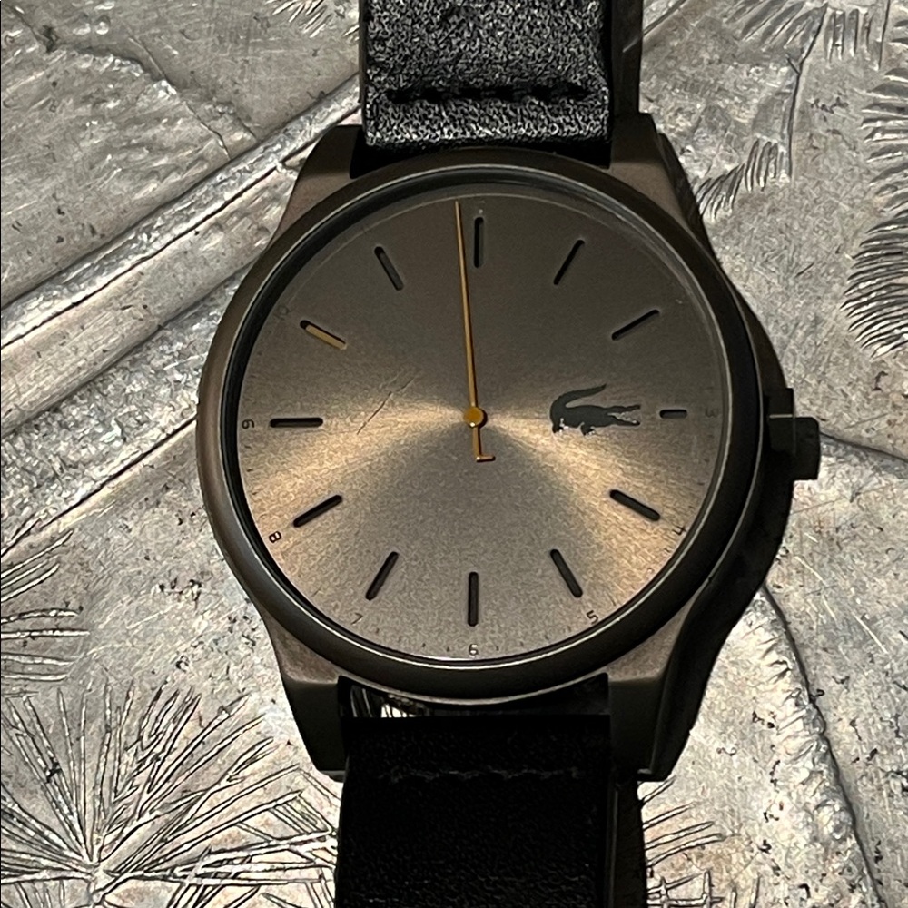 LACOSTE Kyoto stainless steel quartz watch
